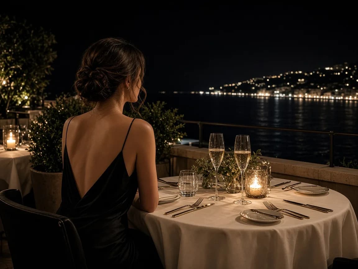 Soirée et présence sociale à Cannes